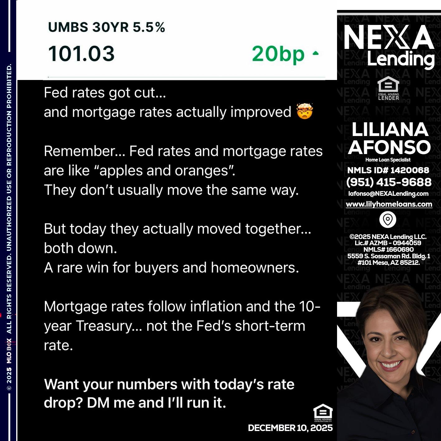 101.03 - Liliana Afonso -Home Loan Specialist