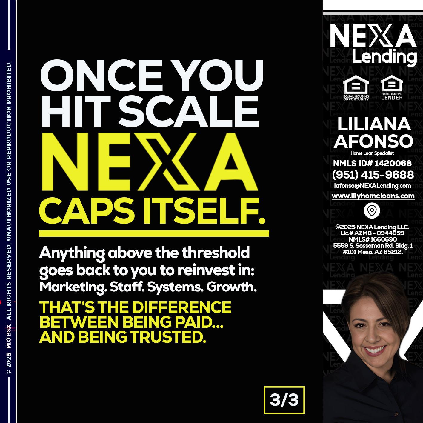 3 OF 3 - Liliana Afonso -Home Loan Specialist