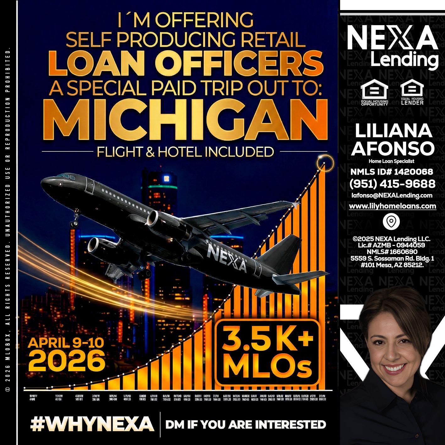 3.5K - Liliana Afonso -Home Loan Specialist