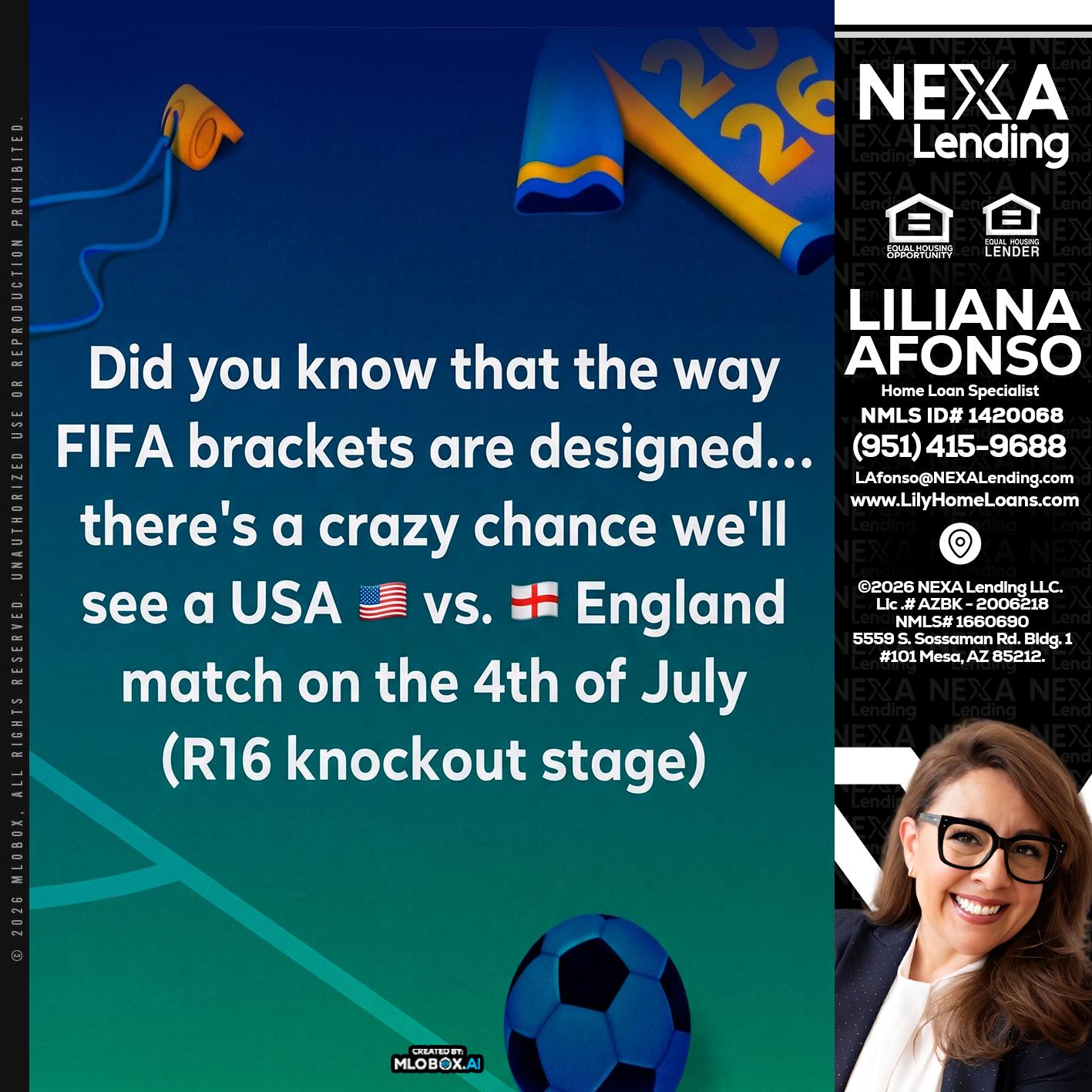 did you know? - Liliana Afonso -Home Loan Specialist