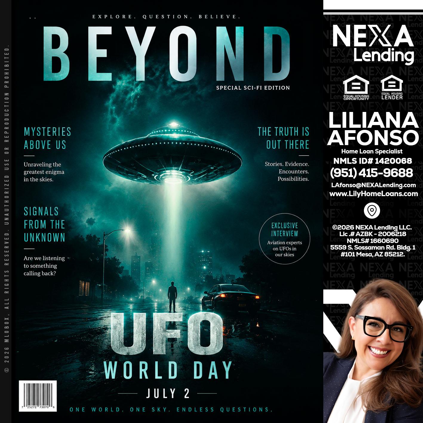 BEYOND - Liliana Afonso -Home Loan Specialist